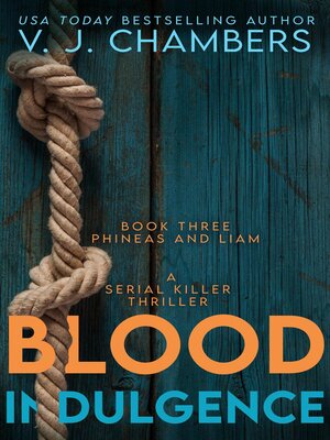 cover image of Blood Indulgence